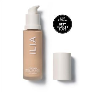 NWOB ilia true serum foundation